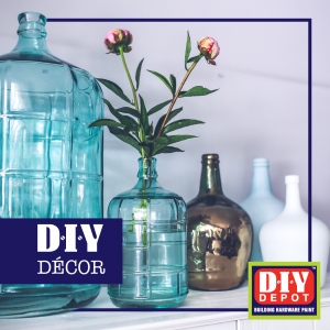 DIY Vase Décor